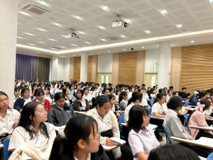 โครงการพัฒนาศักยภาพนักศึกษาด้านเทคโนโลยีสารสนเทศและการสื่อสาร